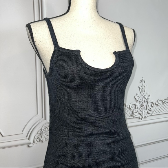 JoosTricot Jet Half Moon Dress | Size L - Picture 9 of 16